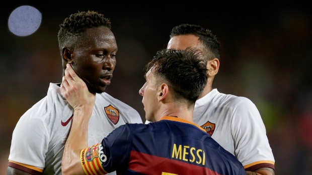 Lionel Messi: 10 times Barcelona star has lost his head after first red card for the club - Bóng Đá