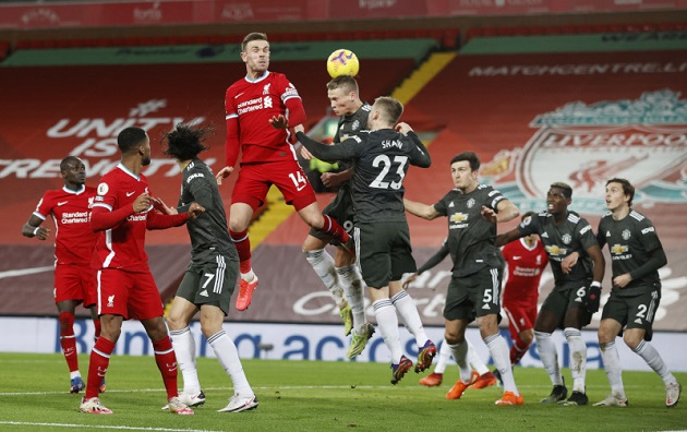 Man United’s Scott McTominay shows how to beat Liverpool’s pressing tactics - Bóng Đá