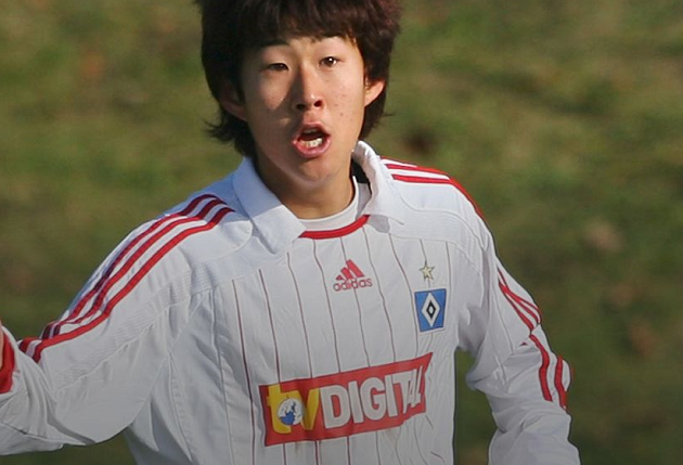 10 years ago today, Son Heung-min scored his first international goal for South Korea  - Bóng Đá