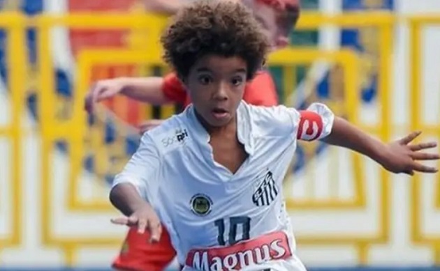 Who is Kauan Basile? The child who surpasses Messi and Neymar - Bóng Đá