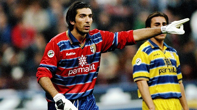 Gianluigi Buffon continues to make history with Juventus in Turin - Bóng Đá