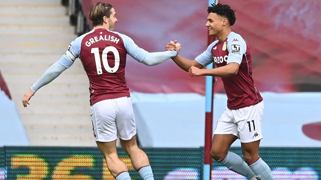 Arsenal fan Ollie Watkins is their new nemesis like Didier Drogba as Aston Villa complete first league double over sorry Gunners in 28 years - Bóng Đá