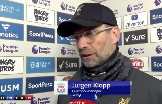 Jurgen Klopp’s most ridiculous excuses as Liverpool manager - Bóng Đá