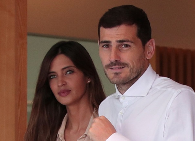 Sara Carbonero and Iker Casillas, the end of a love. From Spain: 