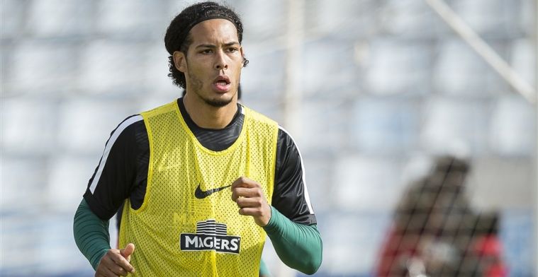 Ảnh bài viết Cựu sao Liverpool: 'Van Dijk đã phá hoại cả sự nghiệp của tôi'