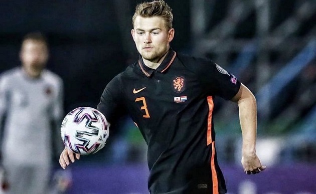 Netherlands Player Ratings in 7-0 win over Gibraltar - Bóng Đá