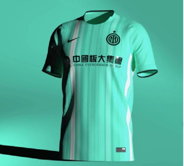 Nike confirm Inter fourth kit - Bóng Đá