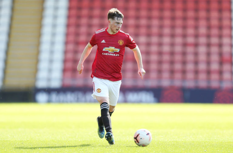 Iestyn Hughes to leave Manchester United to sign with Leicester City - Bóng Đá