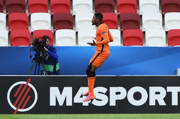 Boadu’s double stuns France and Netherlands reach U21 Euro semi-finals - Bóng Đá