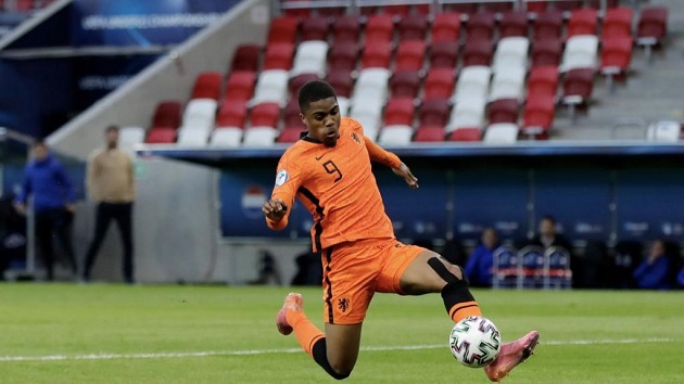 Boadu’s double stuns France and Netherlands reach U21 Euro semi-finals - Bóng Đá