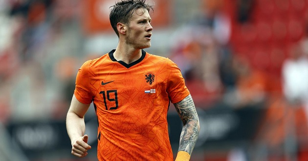 wout weghorst khóc - Bóng Đá