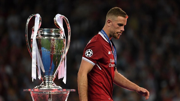 In photos: Jordan Henderson's decade at Liverpool - Bóng Đá