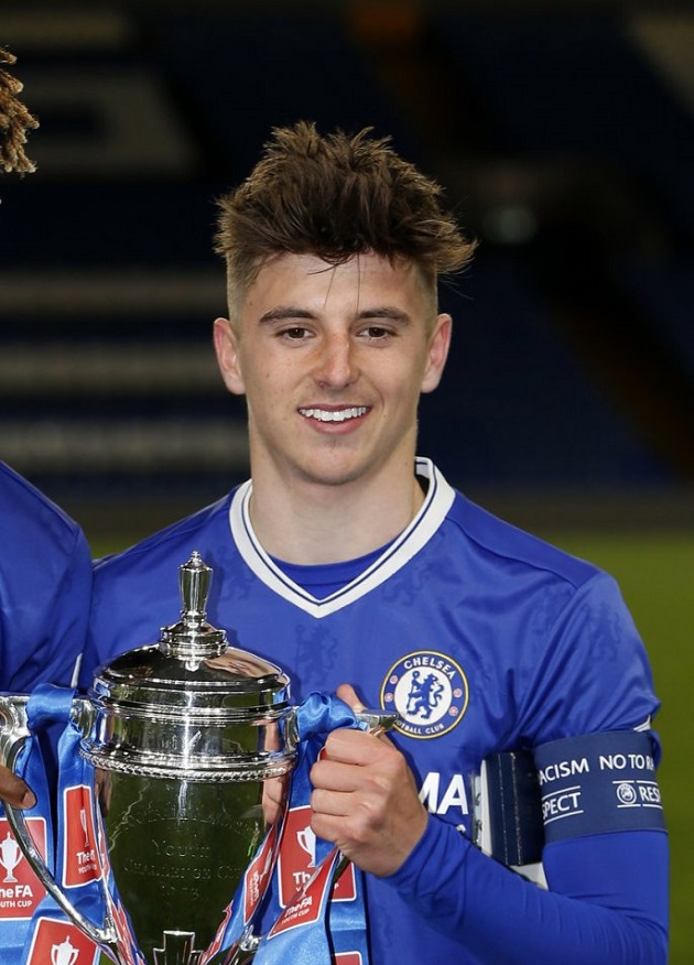 Mason Mount: The rapid rise of Chelsea and England's midfield star, as told by Jody Morris - Bóng Đá