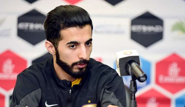 Bandar Al-Ahbabi: The atmosphere in the national team camp is stimulating - Bóng Đá