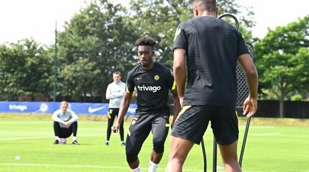 Only four Chelsea players present for first pre-season training on Friday - Bóng Đá