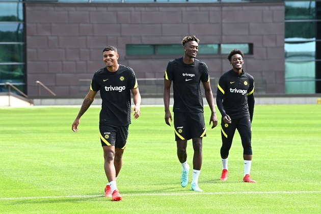 Only four Chelsea players present for first pre-season training on Friday - Bóng Đá