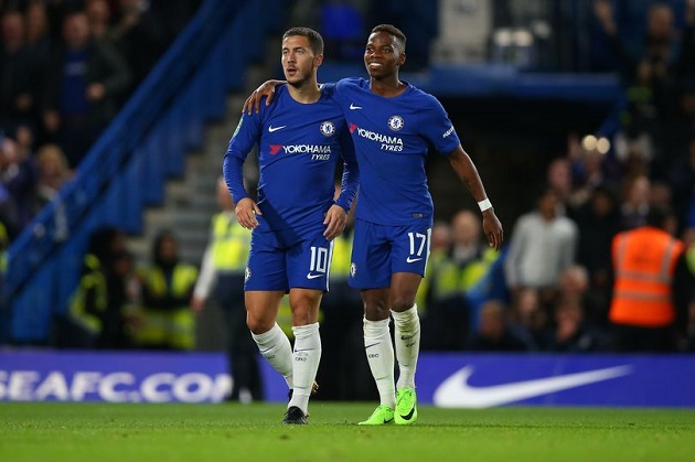 Chelsea's heir to Eden Hazard can still fulfil his ultimate dream after long-awaited comeback - Bóng Đá