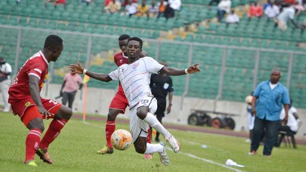 Ghana Premier League player admits scoring two deliberate own goals to foil match-fixing plot - Bóng Đá