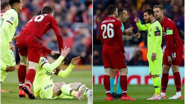Andy Robertson: 8 examples that prove the Liverpool left-back is the biggest sh*thouse in football - Bóng Đá