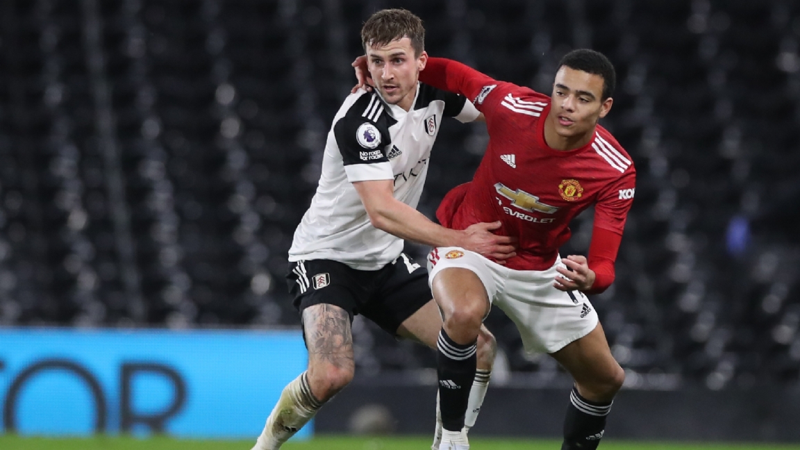 'Dear opponent' by Mason Greenwood: 'What did he drink then?' - Bóng Đá