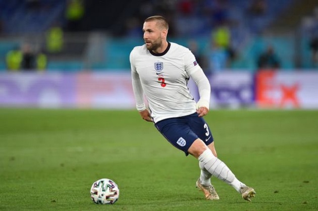 Luke Shaw and Anthony Martial return to Manchester United training - Bóng Đá