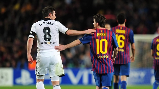 One of Chelsea’s greatest nights is one of Lionel Messi’s greatest regrets - Bóng Đá