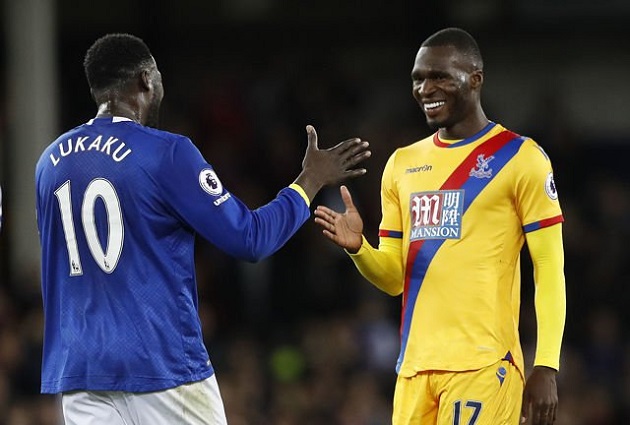 £27M CRYSTAL PALACE PLAYER SENDS 7-WORD IG MESSAGE TO ROMELU LUKAKU AFTER CHELSEA TRANSFER - Bóng Đá