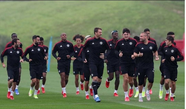 Hannibal trains with Manchester United first team - Bóng Đá