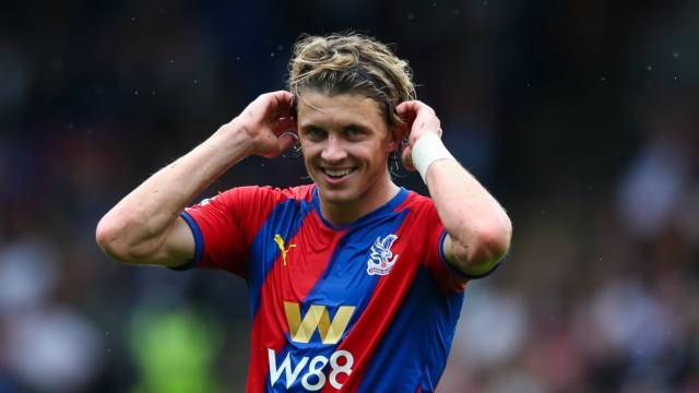 Conor Gallagher: Patrick Vieira reveals why Chelsea loanee will help break Crystal Palace’s goal duck - Bóng Đá