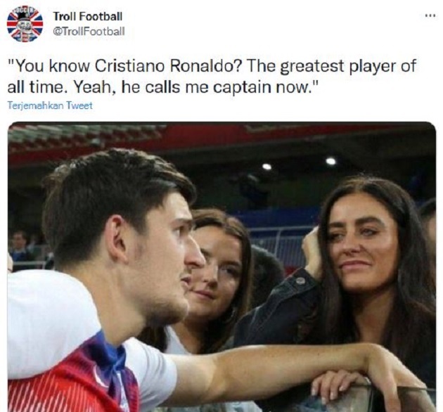 Prodigal son returns: Twitter aces the meme game as Ronaldo joins Man Utd - Bóng Đá