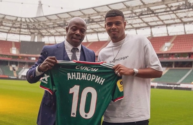 CHELSEA ACADEMY GRADUATE TIPPED FOR BIG THINGS AS LOKOMOTIV MOSCOW BRING ICONIC JERSEY NUMBER OUT OF RETIREMENT - Bóng Đá