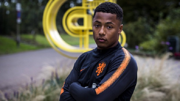 PSG starlet Xavi Simons among five players sent home from Holland's U19 camp for breaking the team's Covid bubble after two - Bóng Đá