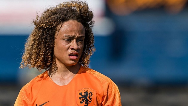 PSG starlet Xavi Simons among five players sent home from Holland's U19 camp for breaking the team's Covid bubble after two - Bóng Đá