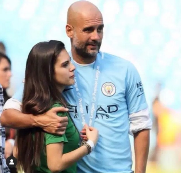 FEVER PITCH Who is Pep Guardiola’s daughter Maria and what happened with her and Dele Alli? - Bóng Đá