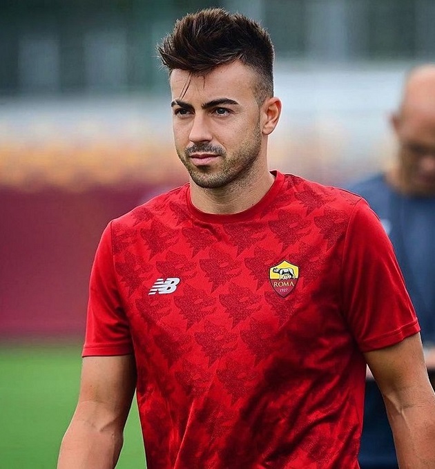 The story between El Shaarawy and Ludovica Pagani is over: since Mourinho has been in Rome ... - Bóng Đá