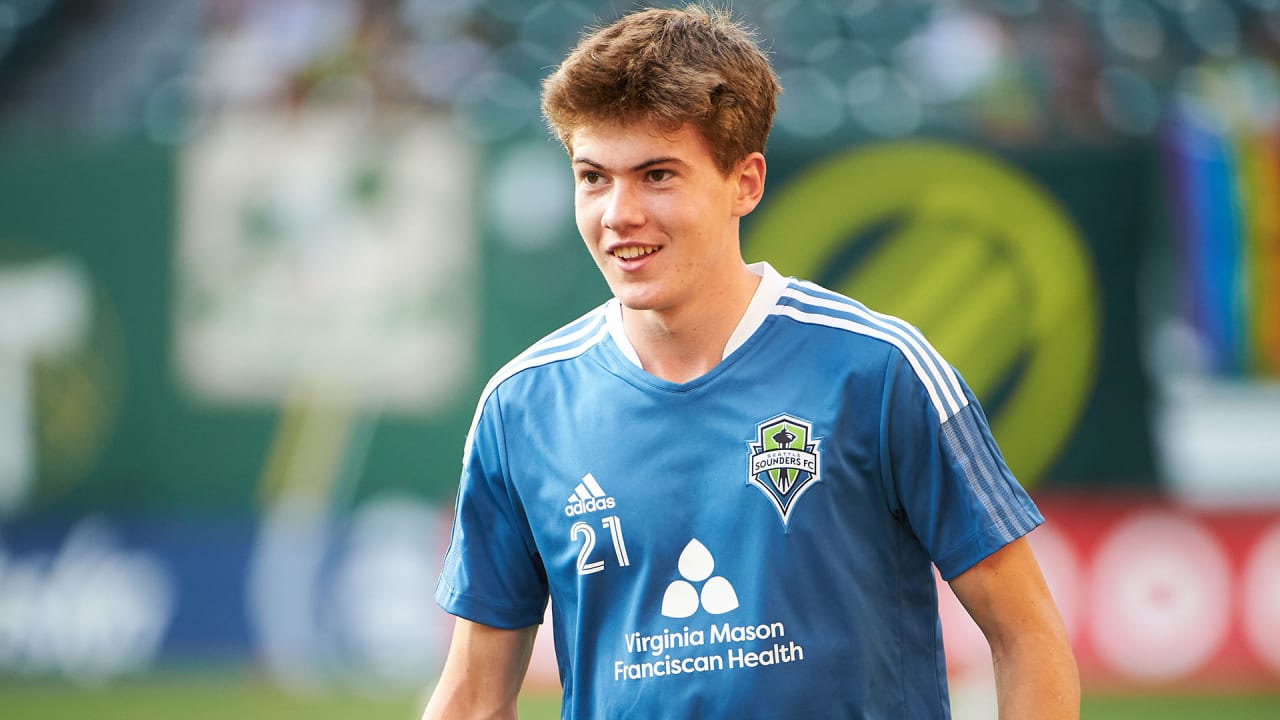 Seattle homegrown Reed Baker-Whiting generating interest from Champions League clubs - Bóng Đá