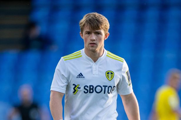 Leeds teenager with world goals patent awaits Premier League debut - Bóng Đá