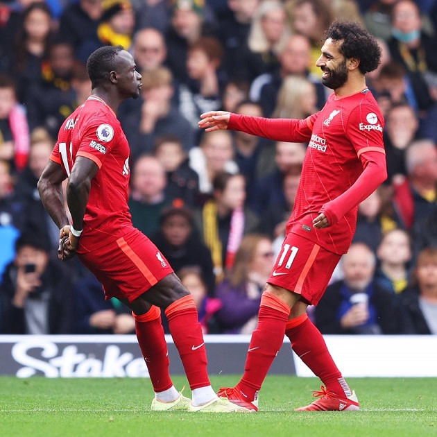 TRỰC TIẾP Watford 0-4 Liverpool (H2): Salah ghi bàn - Bóng Đá