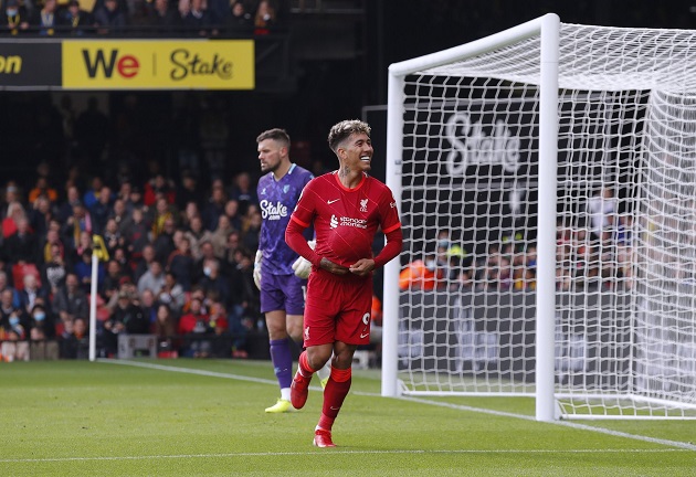 6 điểm nhấn Watford 0-5 Liverpool: Ngày ác mộng; Lời cảnh báo cho Man Utd - Bóng Đá