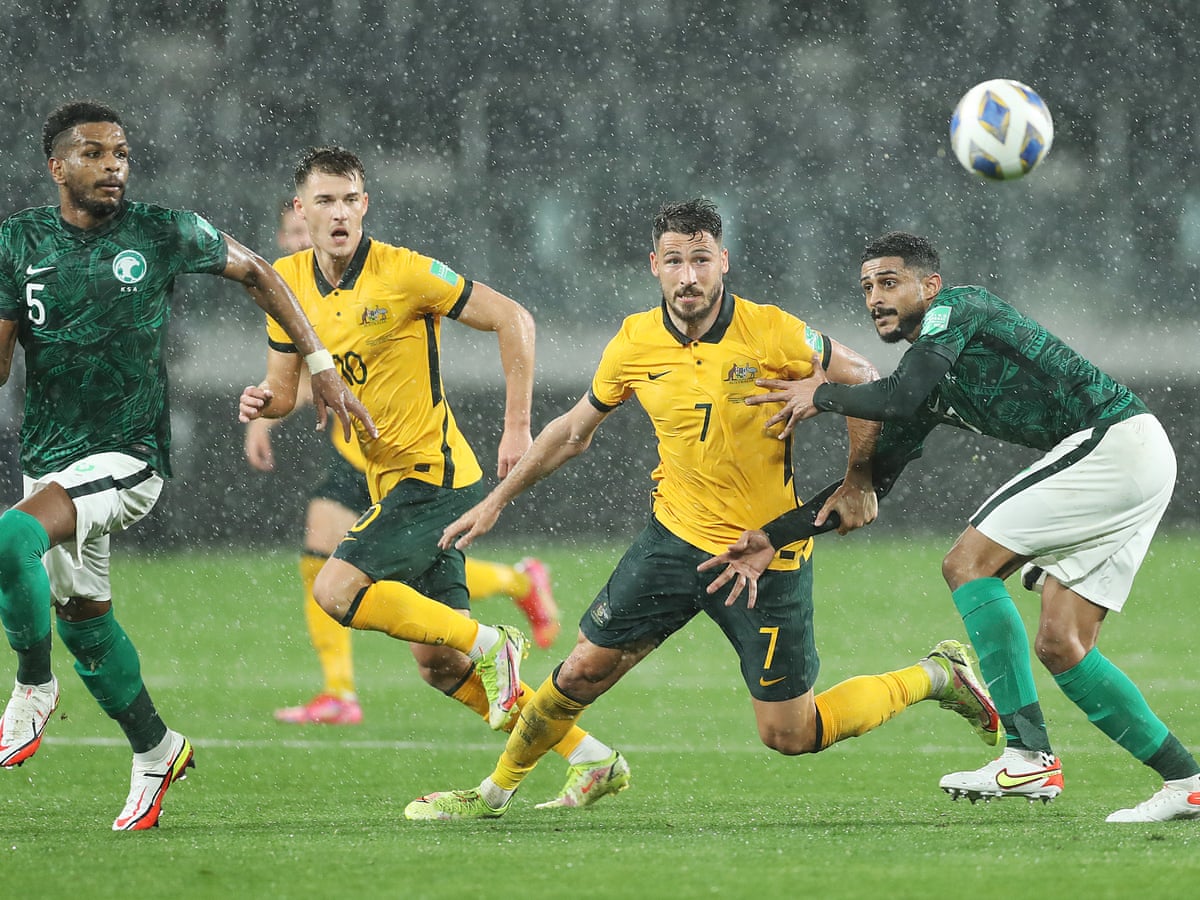 Cựu sao Arsenal cứu thua, Ả Rập Saudi bị cầm chân trước trận gặp Việt Nam
