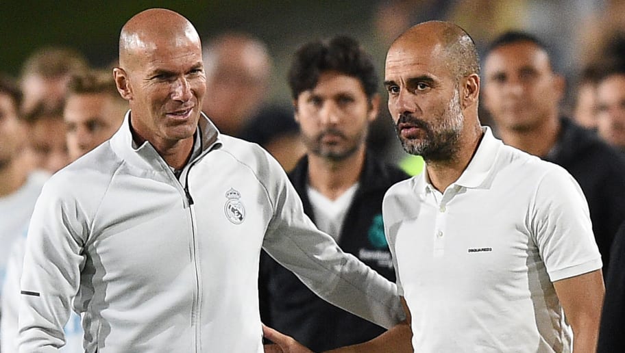 Why Manchester United appointing Zinedine Zidane could cause Pep Guardiola further 'suffering' - Bóng Đá