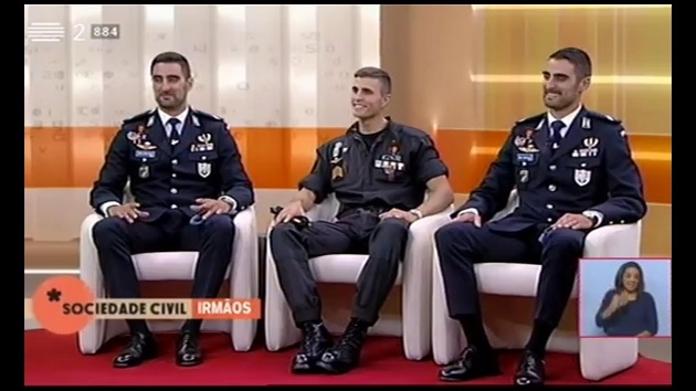 Cristiano Ronaldo and his family protected by former elite special forces twins who served in Afghanistan - Bóng Đá