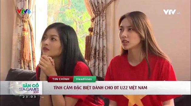 Nguyễn Thúc Thuỳ Tiên - Bóng Đá