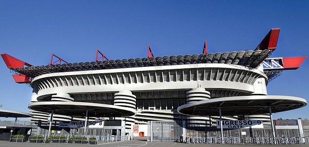 CHÍNH THỨC: Inter và Milan công bố hình ảnh sân mới, thay San Siro huyền thoại - Bóng Đá