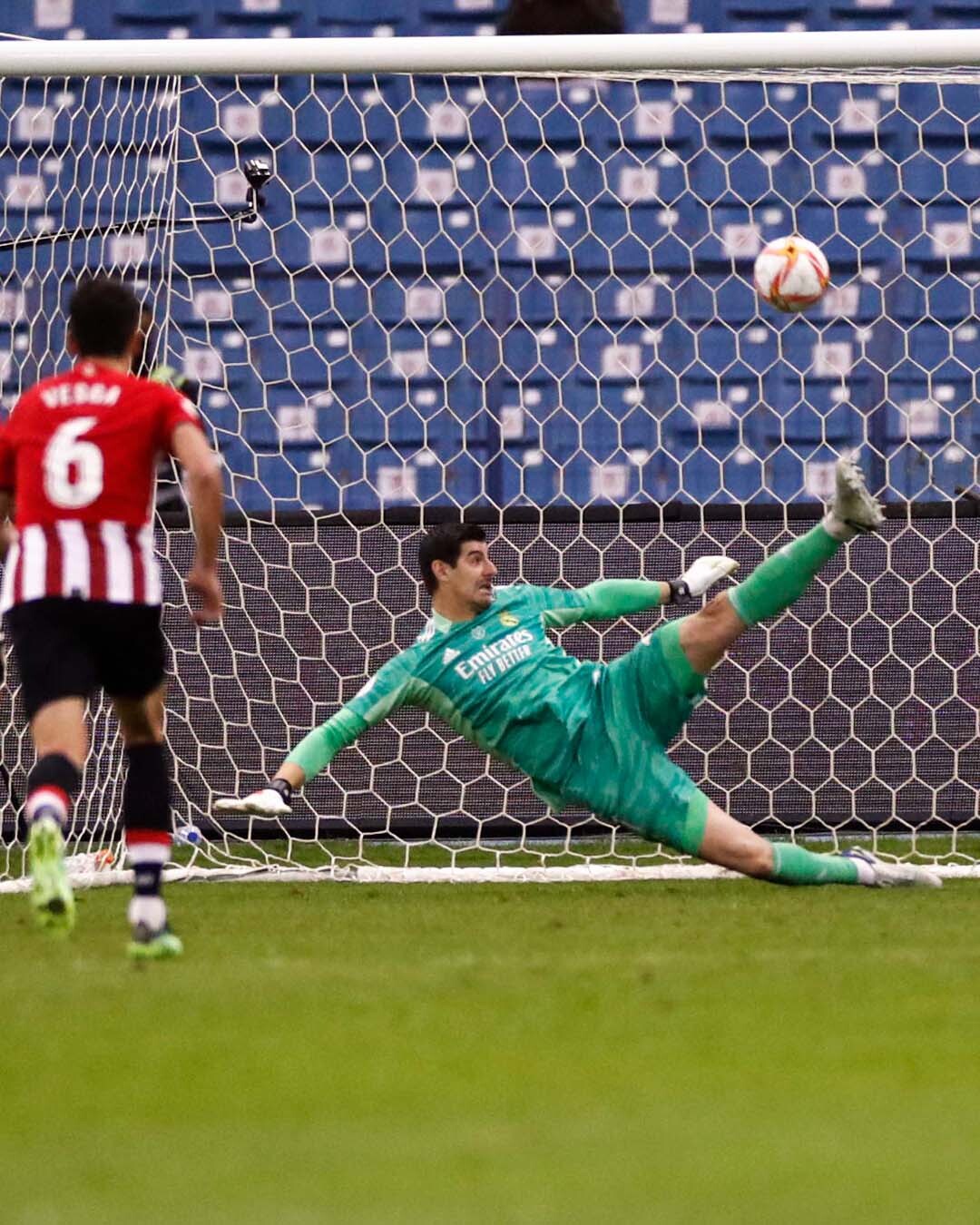 5 điểm nhấn Athletic Bilbao 0-2 Real Madrid: - Bóng Đá