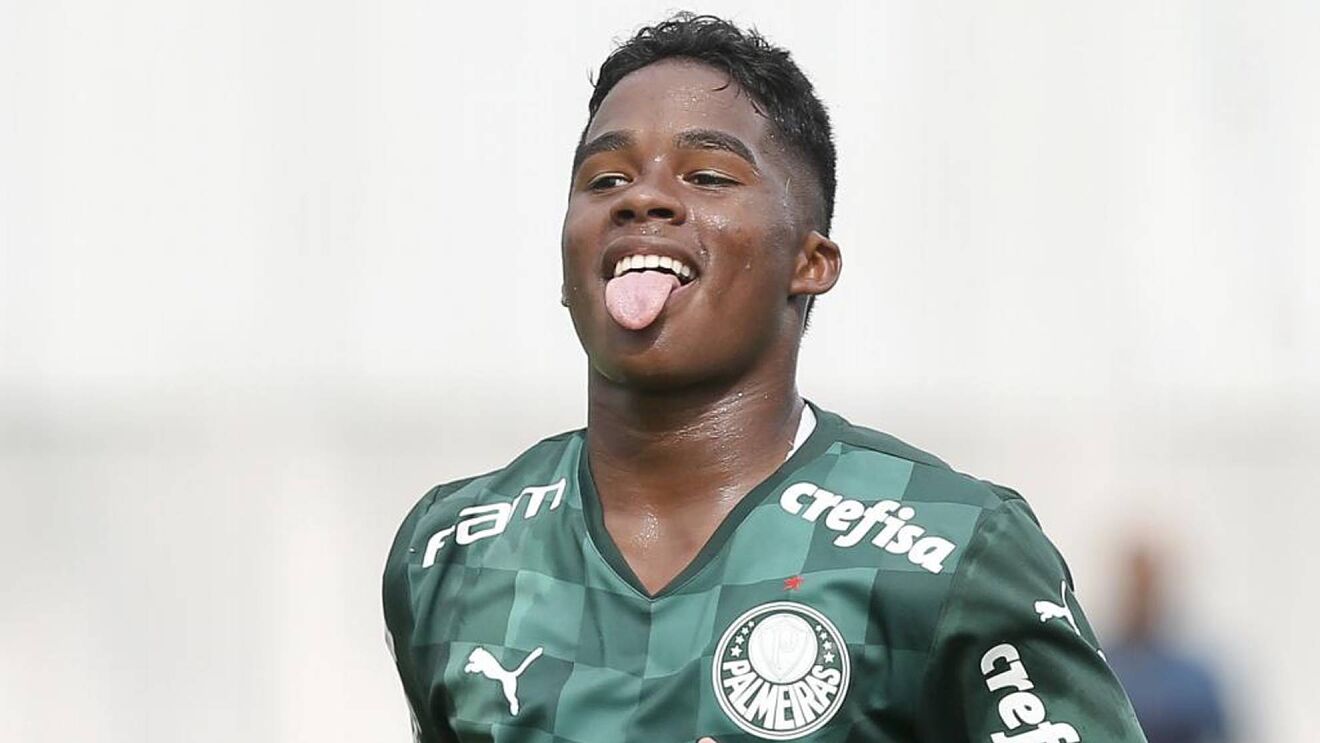 Who is Endrick? The 15-year-old 'phenomenon' likened to Neymar linked with Chelsea and Man Utd - Bóng Đá
