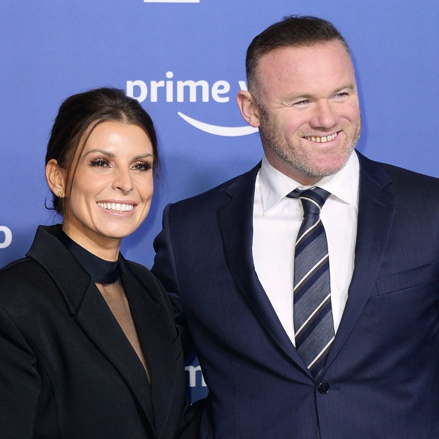 Wayne and Coleen Rooney joined by Man Utd stars past and present at documentary premiere - Bóng Đá