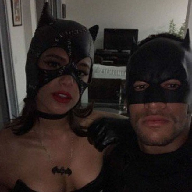 PSG star Neymar attends The Batman premiere in France alongside Robert Pattinson and Zoe Kravitz - Bóng Đá