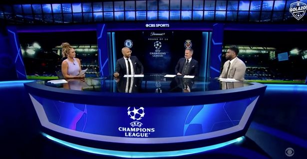 Jamie Carragher and Thierry Henry disagree over Mo Salah vs Kylian Mbappe debate - Bóng Đá