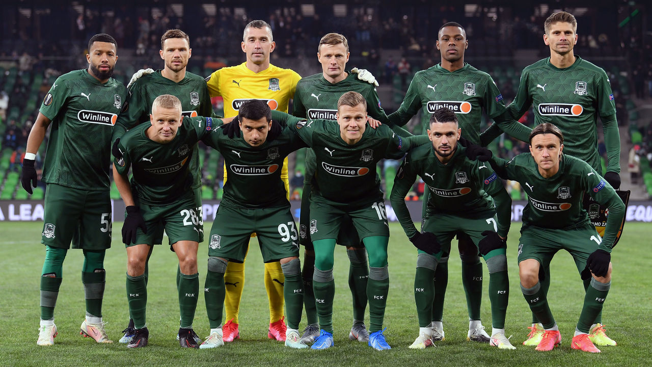 Russian club Krasnodar suspends all foreign players after Daniel Farke's sudden exit - Bóng Đá